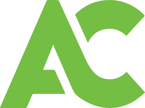 Advance Concrete AC logo