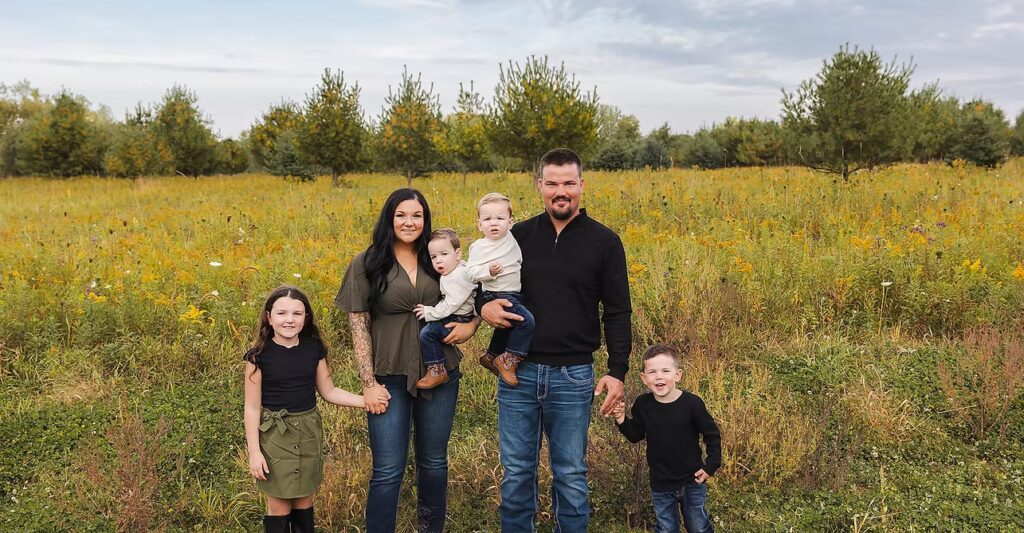 Advance Concrete of Wisconsin owners and family